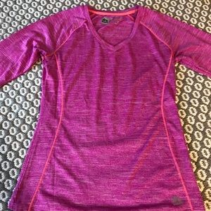 RBX work out long sleeve